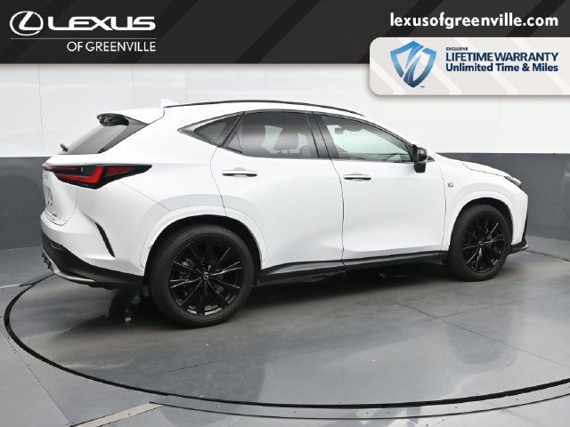 Certified 2024 Lexus NX 350 F Sport AWD/4WD image 2