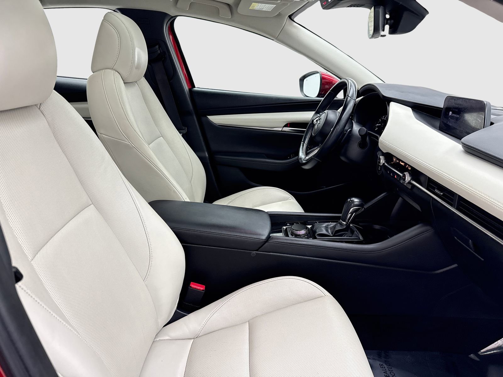 Used 2020 MAZDA MAZDA3 AWD Sedan w/ Premium Package image 39