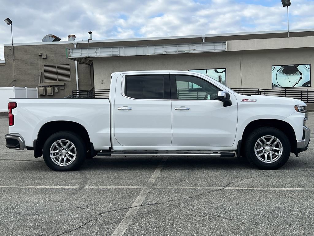 Used 2019 Chevrolet Silverado 1500 LTZ w/ LTZ Plus Package image 38