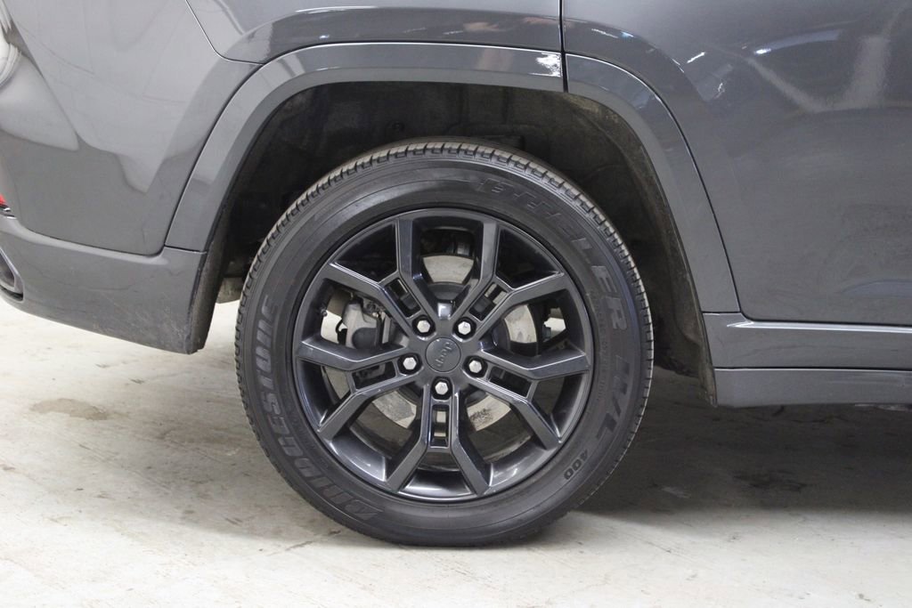 Used 2024 Jeep Grand Cherokee Limited 4xe AWD/4WD image 35