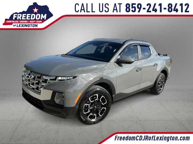 Used 2024 Hyundai Santa Cruz SEL w/ Activity Package FWD video 1