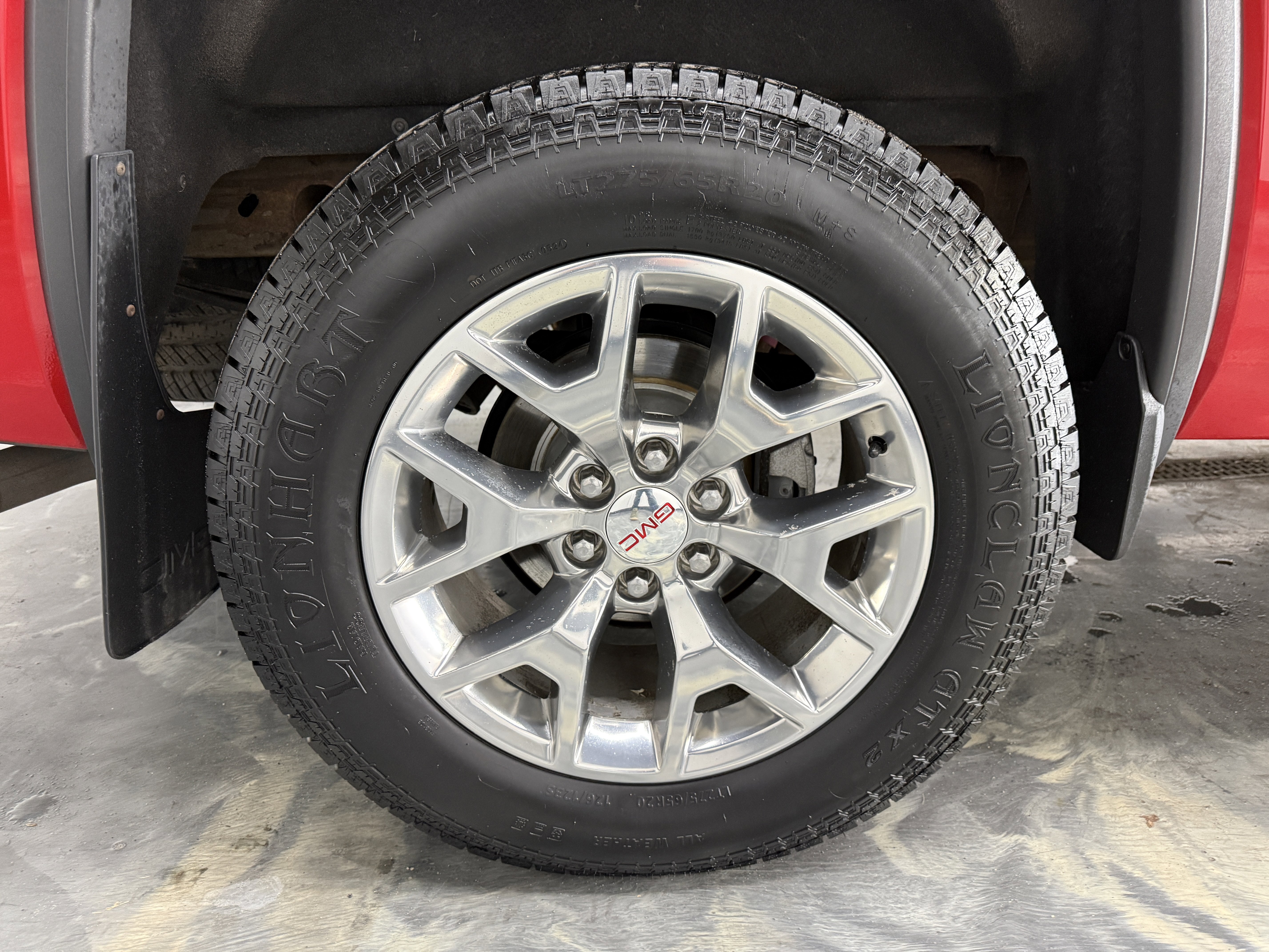 Used 2015 GMC Sierra 1500 SLT w/ SLT Crew Cab Value Package image 32