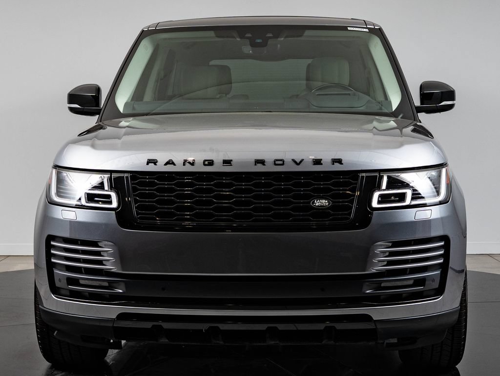 Certified 2021 Land Rover Range Rover Westminster Edition AWD/4WD image 2