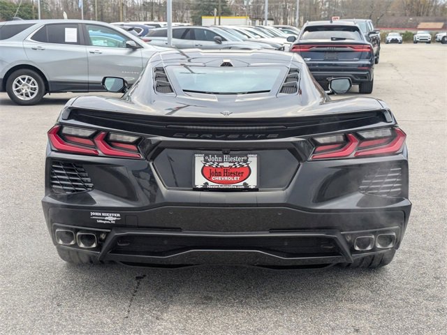 New 2026 Chevrolet Corvette Stingray Coupe w/ 1LT image 4