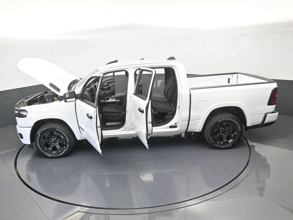 Used 2026 RAM 1500 Big Horn AWD/4WD image 51