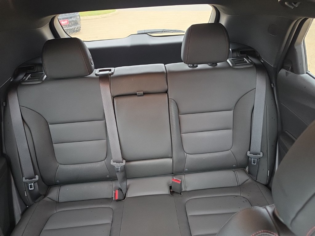 Used 2025 Chevrolet TrailBlazer RS w/ Convenience Package FWD image 33