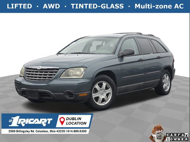 Used 2005 Chrysler Pacifica AWD w/ Cargo Convenience Group image 1