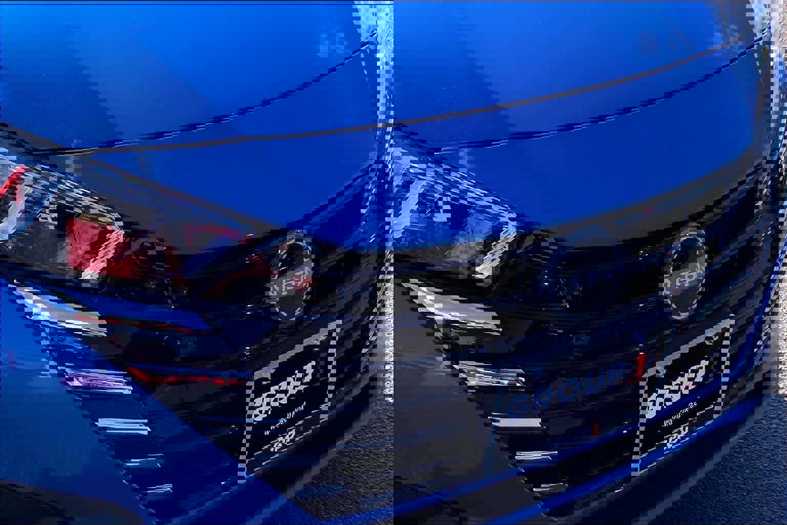 Used 2024 Nissan Versa S w/ Trunk Package FWD image 30