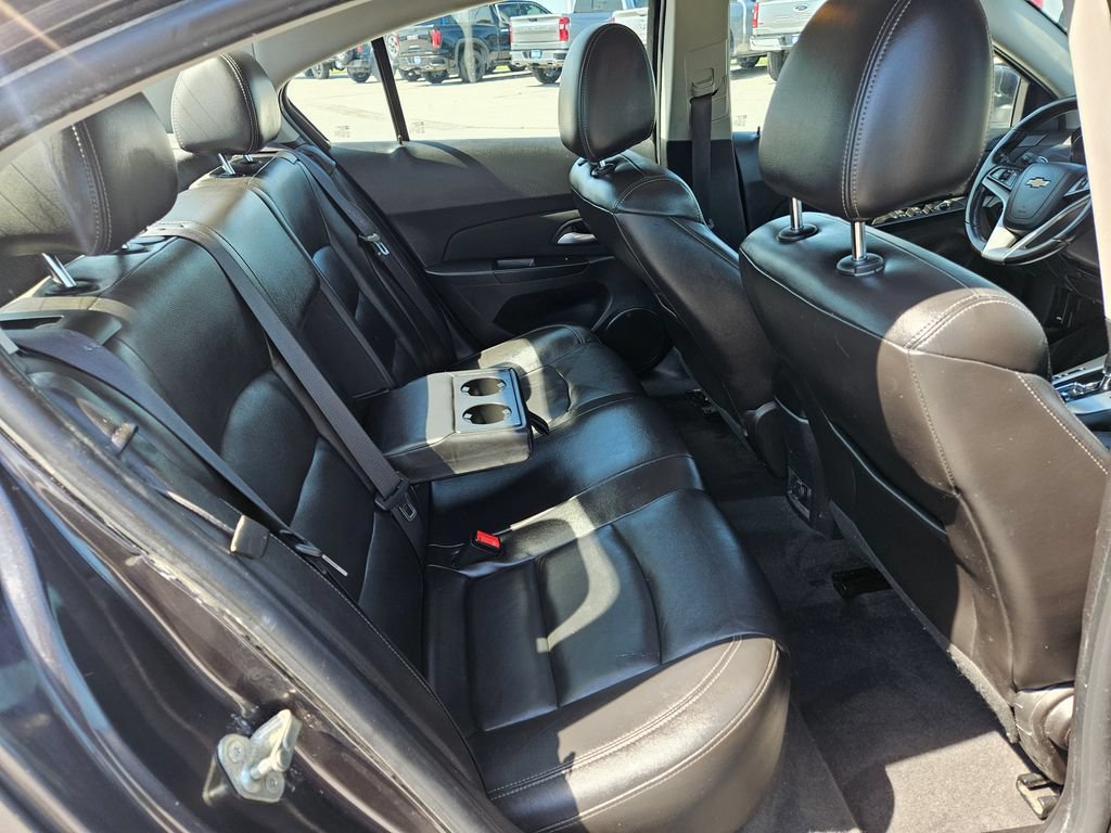 Used 2014 Chevrolet Cruze LTZ w/ RS Package FWD image 28