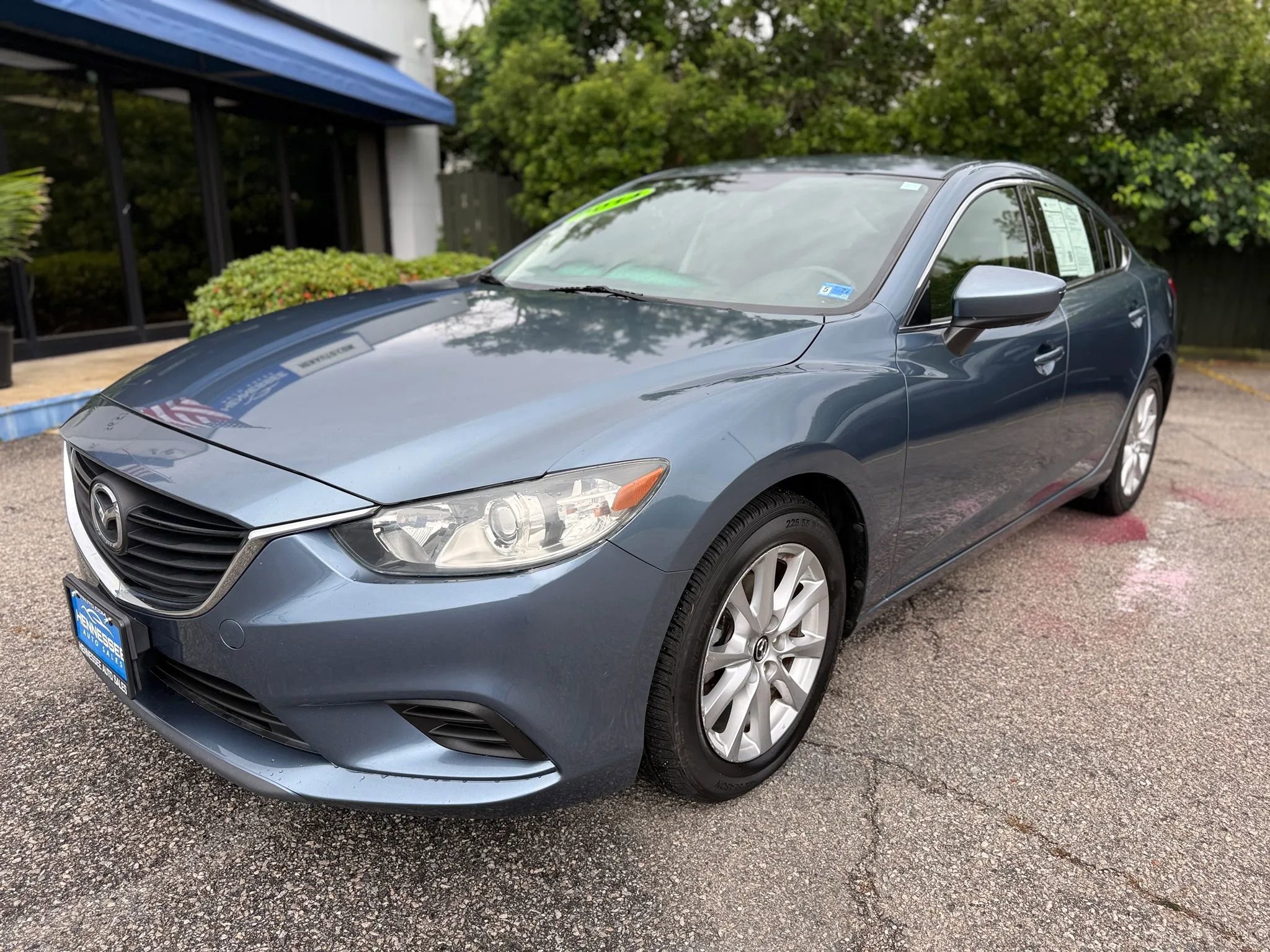 Used 2014 MAZDA MAZDA6 Sport FWD image 36