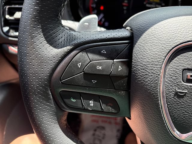 Used 2025 Dodge Durango R/T w/ Blacktop Package AWD/4WD image 11
