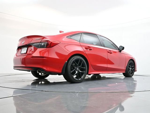 Certified 2024 Honda Civic Sport image 43