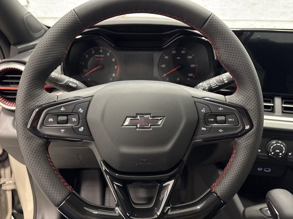 New 2026 Chevrolet Trax RS w/ Driver Confidence Package FWD image 23