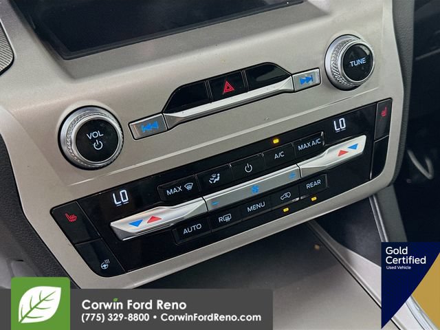 Certified 2021 Ford Explorer XLT w/ Equipment Group 202A AWD/4WD image 19