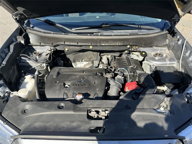 Used 2016 Mitsubishi Outlander Sport ES image 23