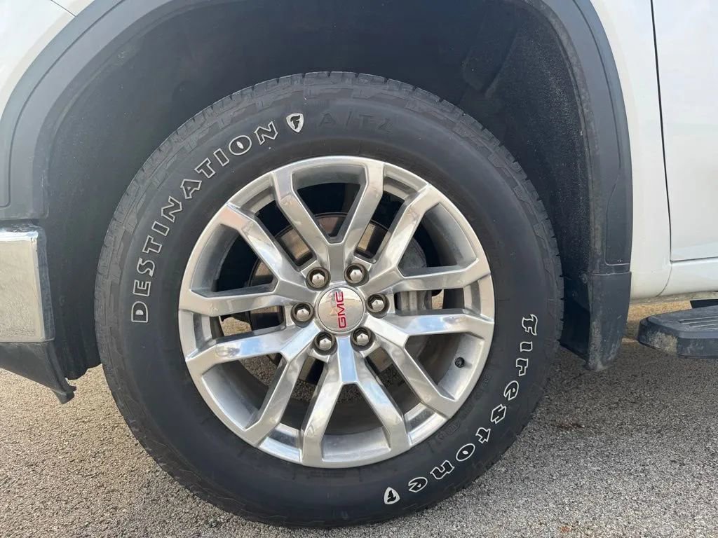 Used 2021 GMC Sierra 1500 SLT w/ SLT Premium Plus Package image 33