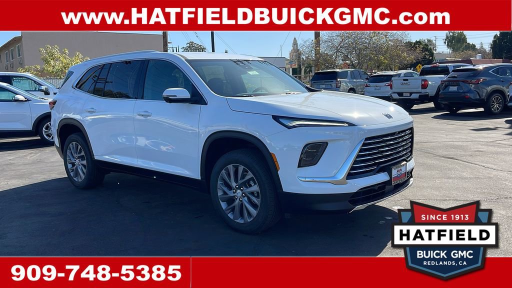 New 2026 Buick Enclave Preferred w/ Power Package image 7