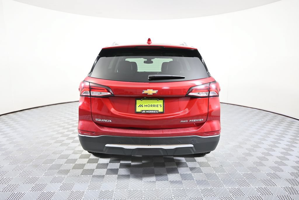 Used 2023 Chevrolet Equinox Premier AWD/4WD image 5