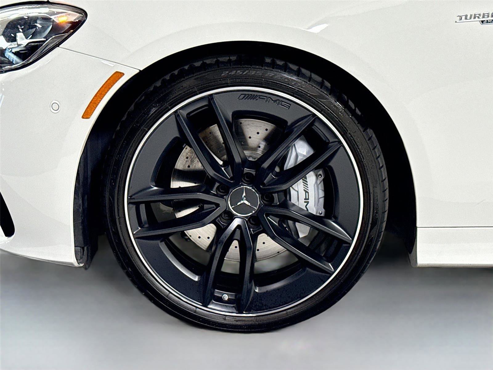 Used 2021 Mercedes-Benz E 53 AMG 4MATIC Cabriolet image 37