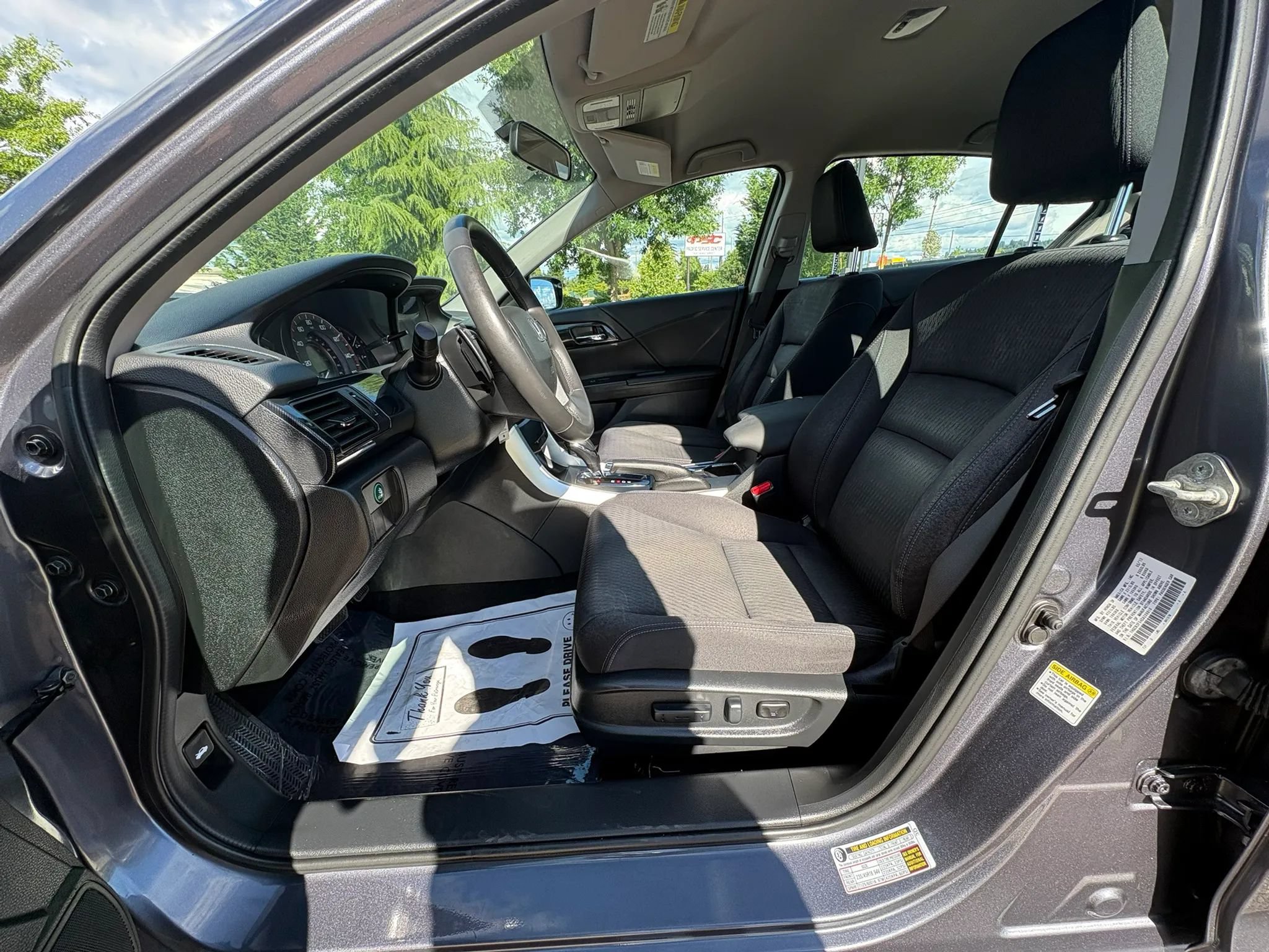 Used 2013 Honda Accord Sport image 9