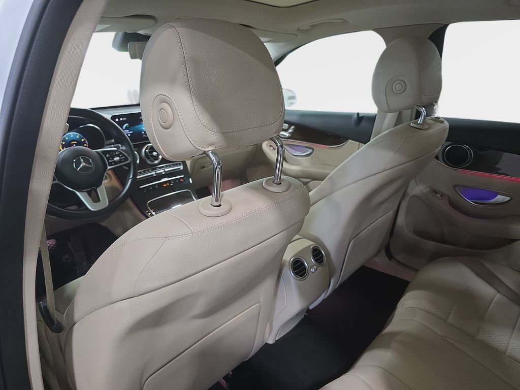 Used 2022 Mercedes-Benz GLC 300 image 12
