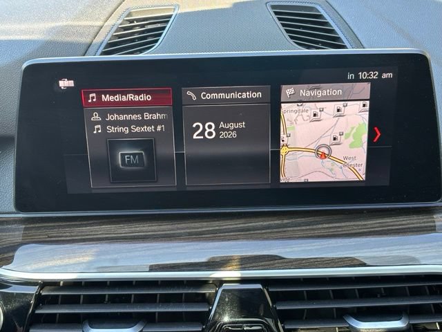 Used 2019 BMW 530e xDrive AWD/4WD image 24