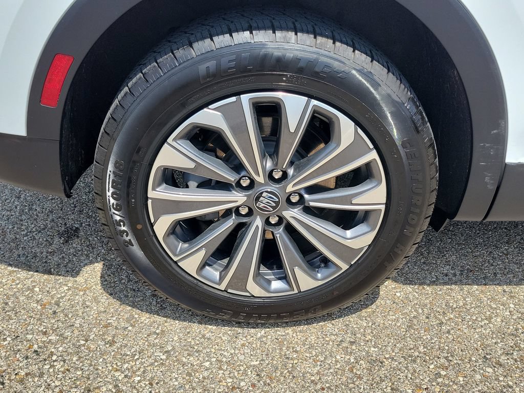 Used 2024 Buick Envision Preferred AWD/4WD image 6