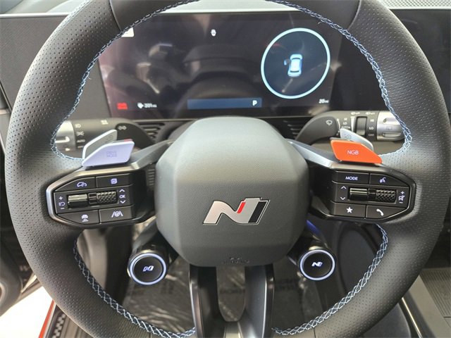 New 2025 Hyundai Ioniq 5 N image 22