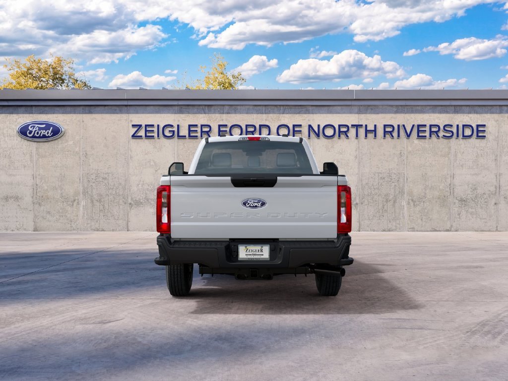 New 2027 Ford F250 XL w/ Snow Plow Prep Package AWD/4WD image 7