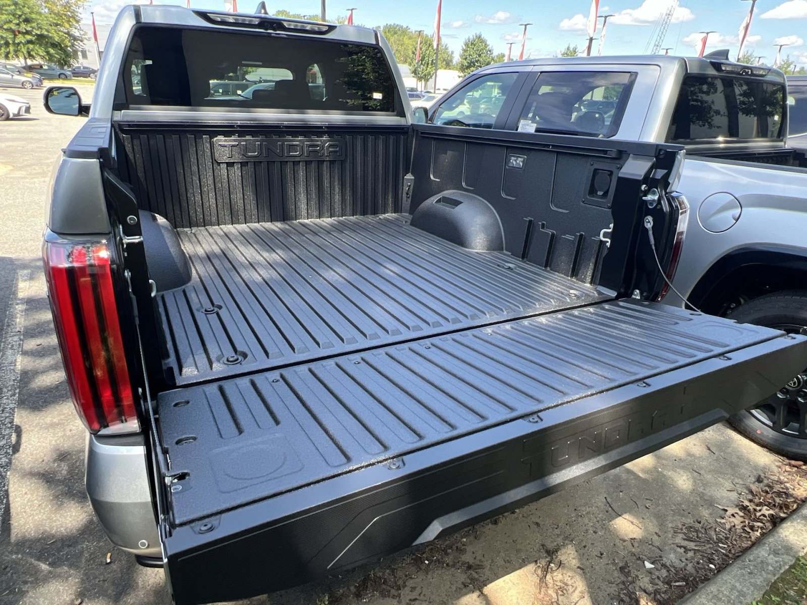 New 2026 Toyota Tundra Platinum AWD/4WD image 20