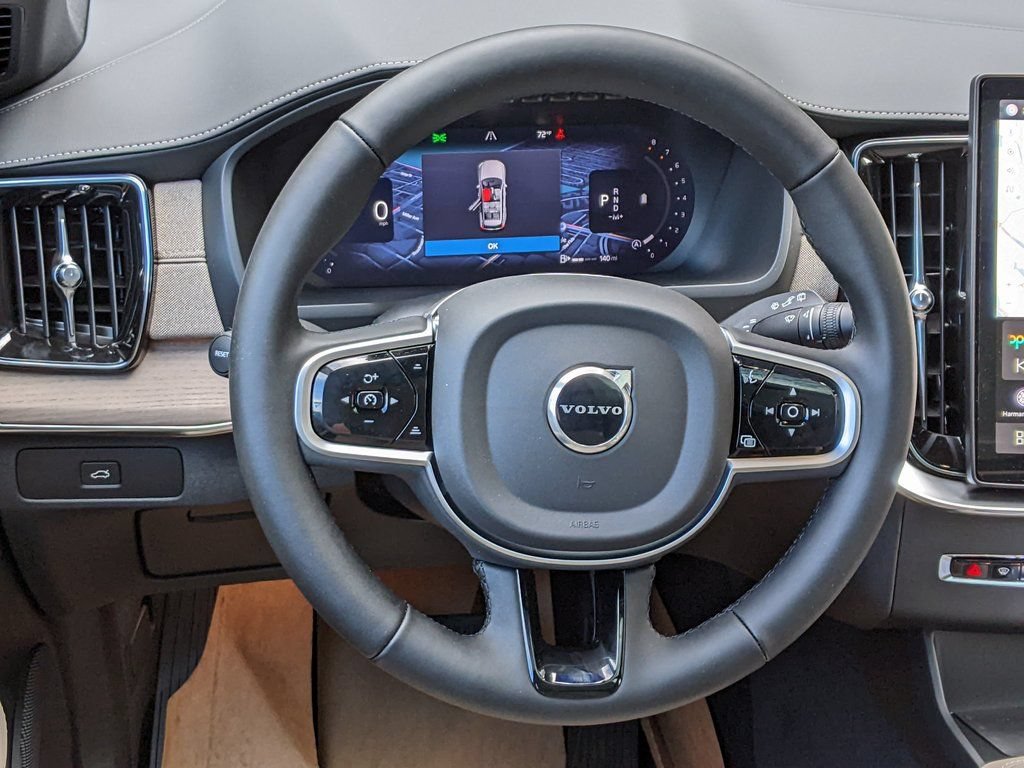 New 2026 Volvo XC90 B6 Ultra w/ Protection Package Premier AWD/4WD image 14