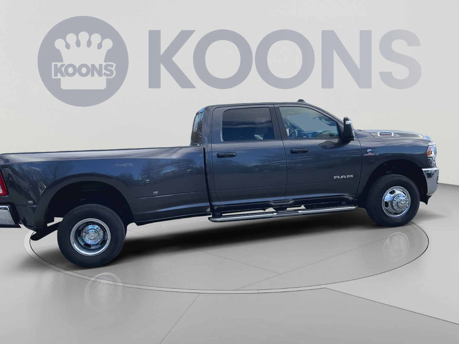 Used 2023 RAM 3500 Big Horn w/ Level 1 Equipment Group AWD/4WD image 2
