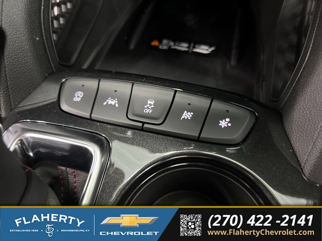 New 2026 Chevrolet TrailBlazer RS w/ Convenience Package FWD image 32