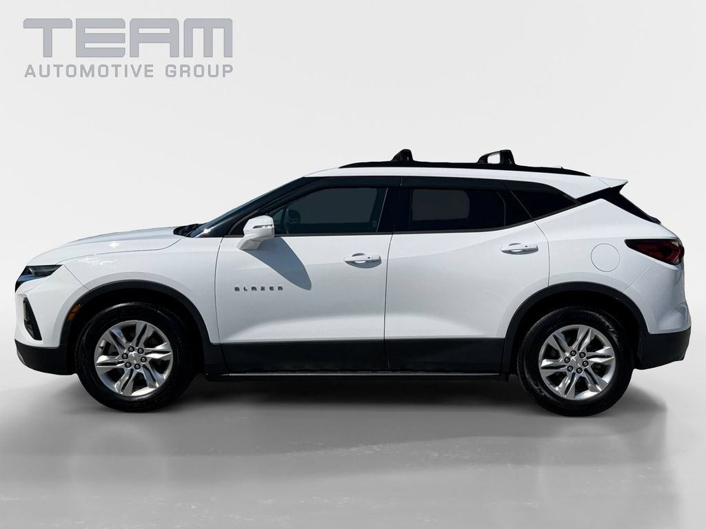 Used 2019 Chevrolet Blazer LT AWD/4WD image 4