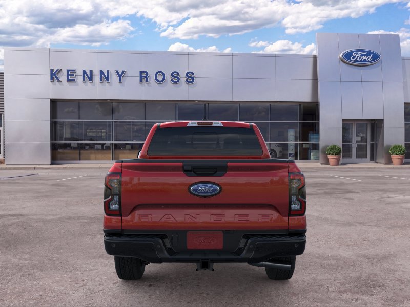 New 2026 Ford Ranger Lariat w/ FX4 Off-Road Package AWD/4WD image 7