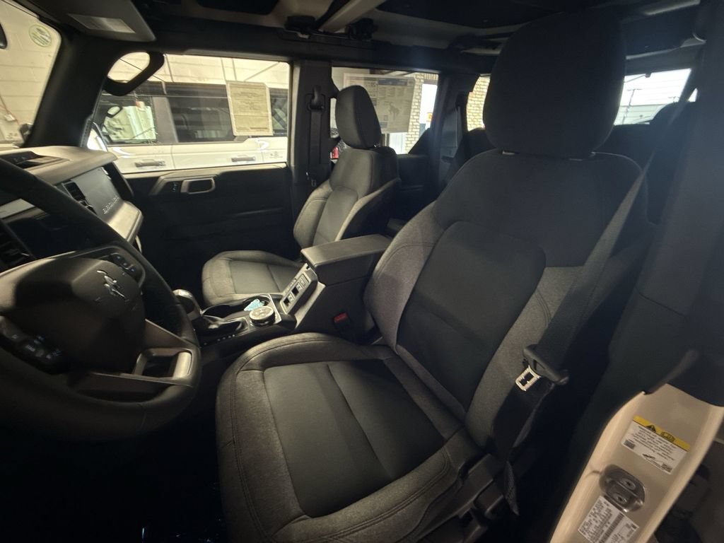New 2026 Ford Bronco Big Bend AWD/4WD image 13