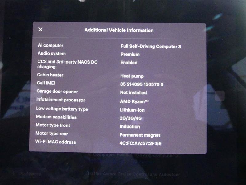 Used 2022 Tesla Model 3 Performance AWD/4WD image 9