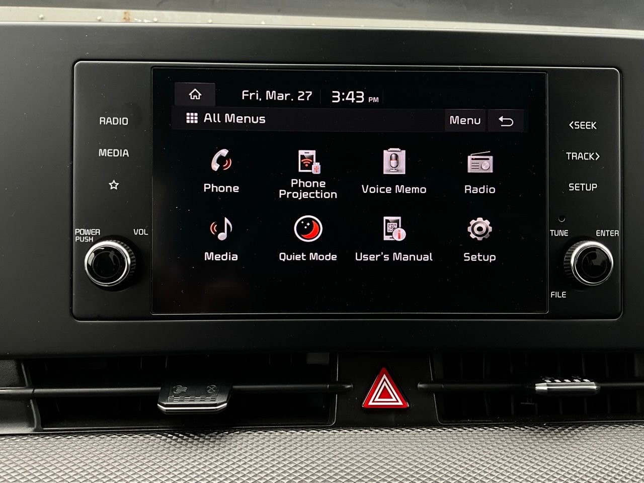 Used 2025 Kia Sportage LX FWD image 27