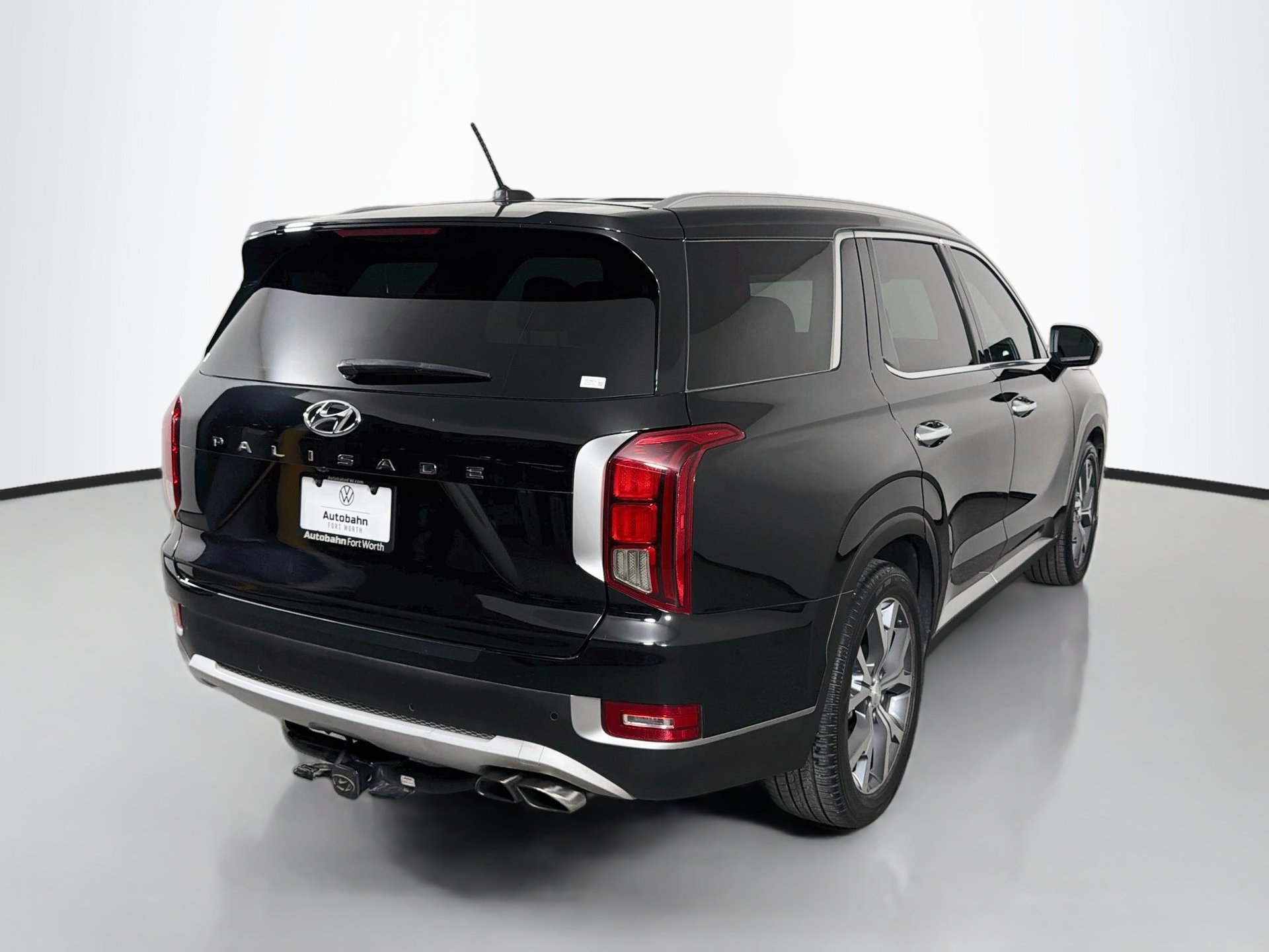 Used 2020 Hyundai Palisade SEL w/ Convenience Package FWD image 5