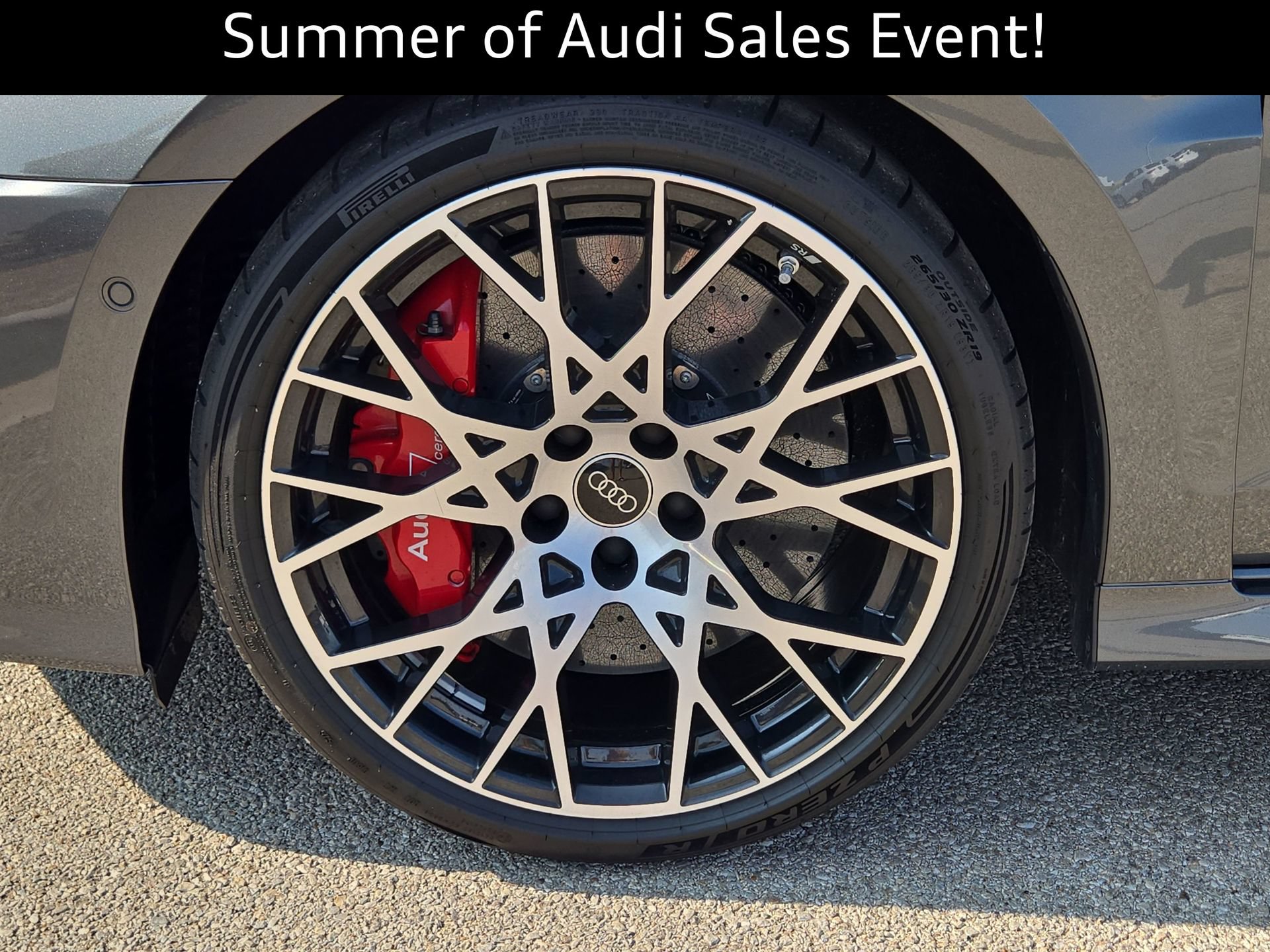 New 2026 Audi RS 3 AWD/4WD image 11