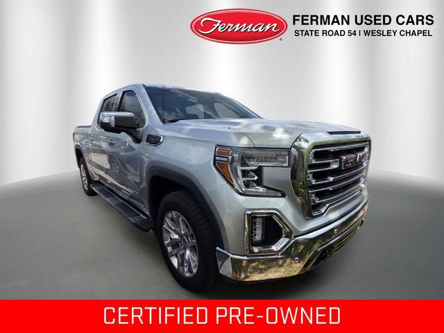 Used 2021 GMC Sierra 1500 SLT w/ SLT Premium Plus Package