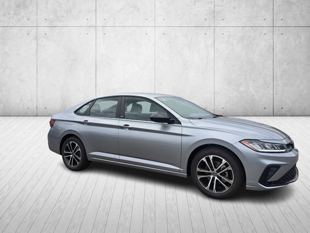 New 2026 Volkswagen Jetta Sport image 3