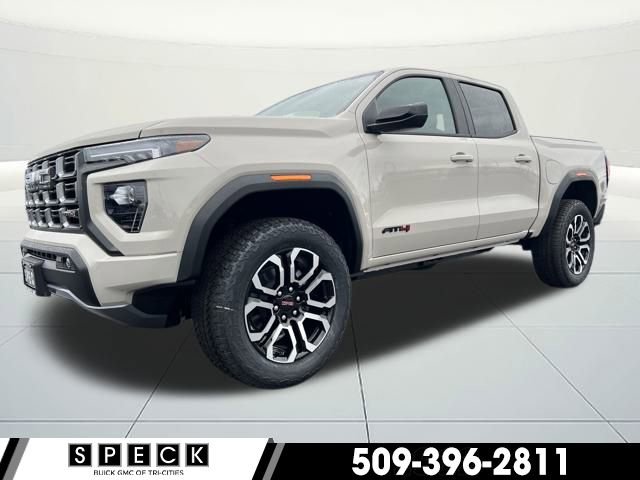 New 2026 GMC Canyon AT4 w/ Nightfall Essentials Package