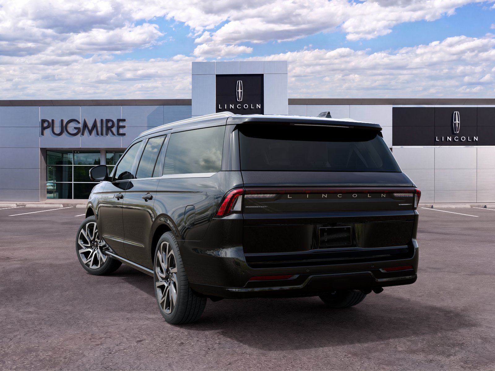 New 2027 Lincoln Navigator L Reserve AWD/4WD image 4