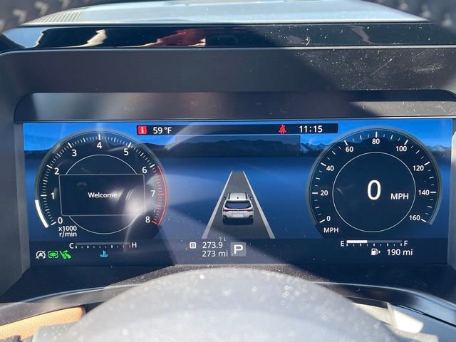 New 2026 Subaru Outback Touring image 8