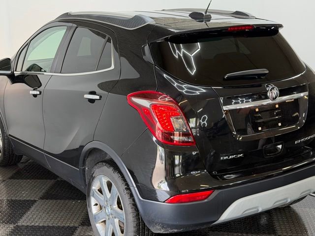 Used 2017 Buick Encore Preferred w/ Experience Buick Package FWD image 8