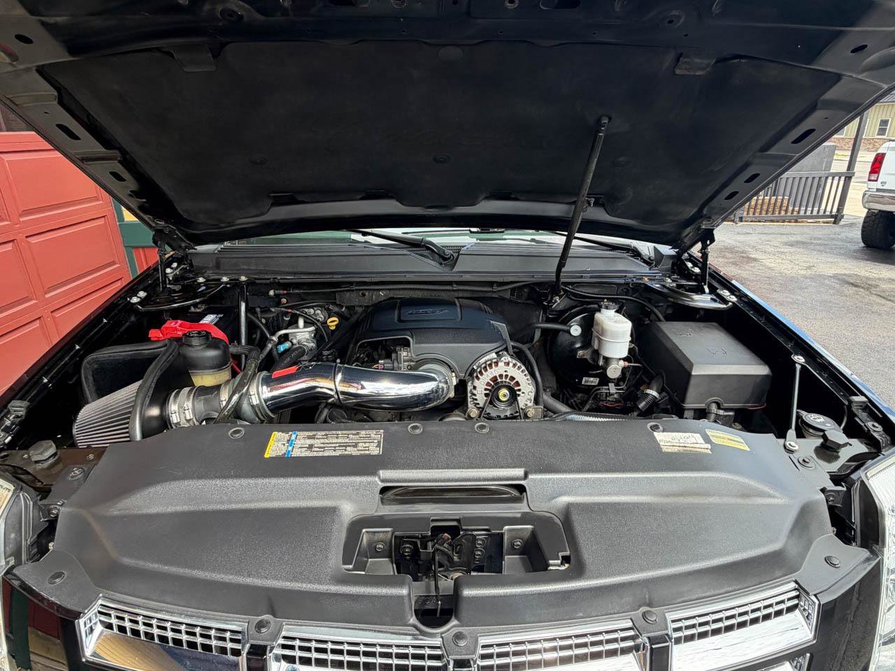 Used 2008 Cadillac Escalade EXT AWD/4WD image 34
