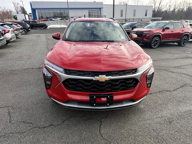 New 2026 Chevrolet Trax LT w/ Driver Confidence Package image 9