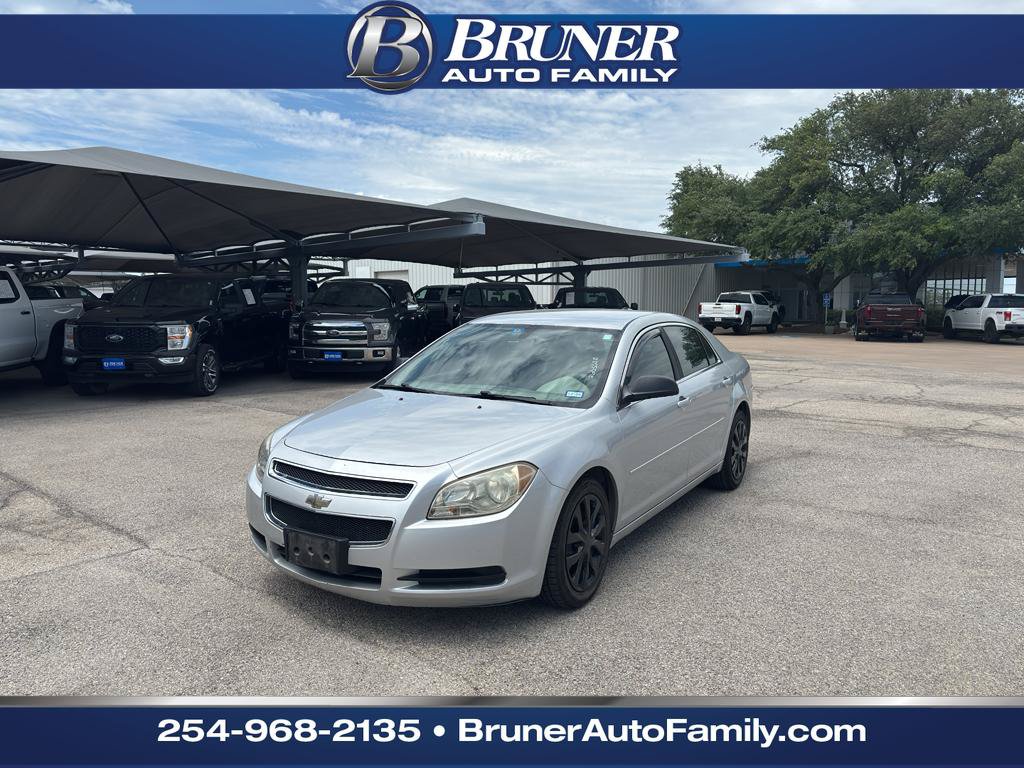 Used 2012 Chevrolet Malibu LS w/ LS Uplevel Package FWD image 1