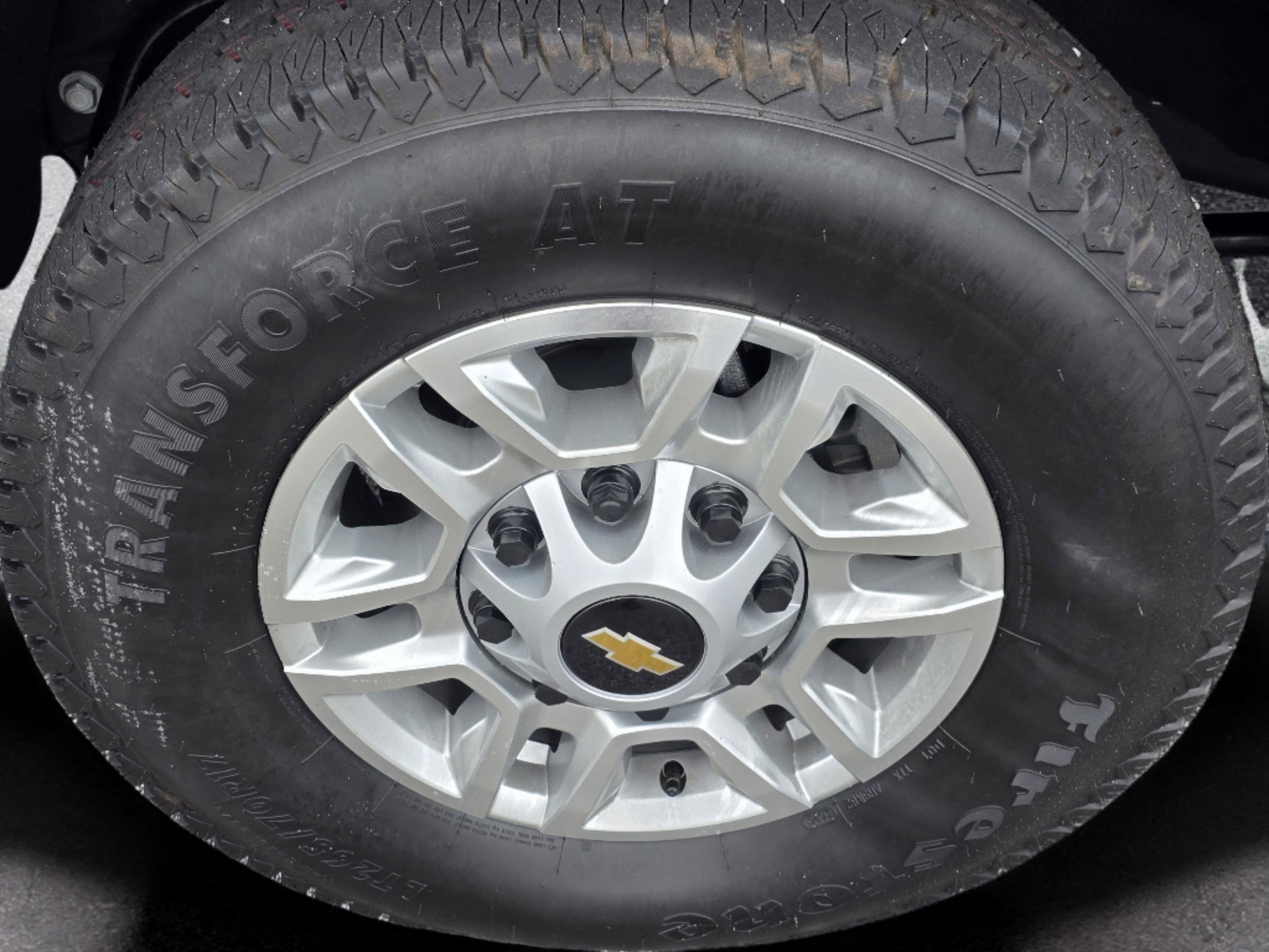 New 2026 Chevrolet Silverado 2500 LT w/ All Star Edition AWD/4WD image 11